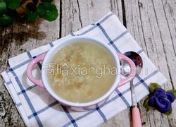 绿豆大米粥