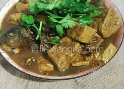 鲫鱼炖豆腐