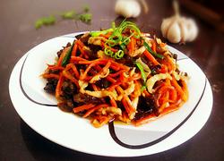 食材菜谱图