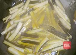肉末茄子的做法图解6