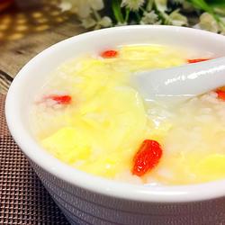 醪糟鸡蛋汤的做法[图]