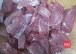 自制肉松的做法图解2