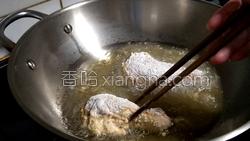 炸鸡腿的做法图解12