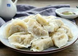 酸菜饺子