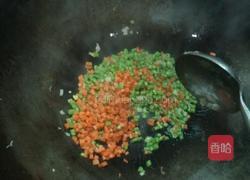 什锦蛋炒饭的做法图解3
