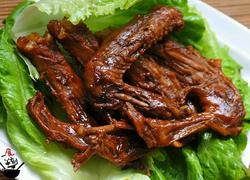食材菜谱图
