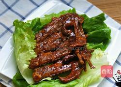 酱香鸭翅的做法图解8