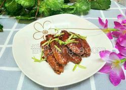 红烧鸡翅中