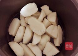 香烤土豆丸子的做法图解1