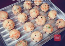 香烤土豆丸子的做法图解3