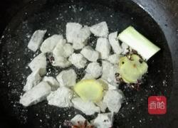 自制辣肉松的做法图解3