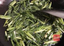 葱油面的做法图解2