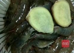 白灼虾的做法图解2