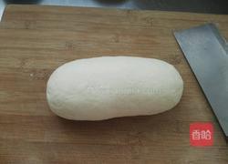 香葱猪肉花卷的做法图解3