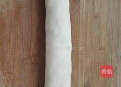 香葱猪肉花卷的做法图解7