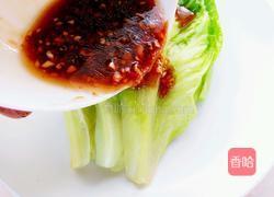 浓汁玻璃生菜（简捷无味精版）的做法图解10