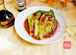 浓汁玻璃生菜（简捷无味精版）的做法图解11