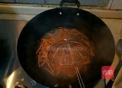 凉拌豆腐皮的做法图解3