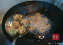 豆腐丸子的做法图解7