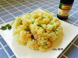豉油淋花菜