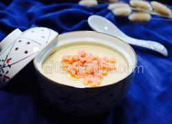 火腿蒸蛋羹