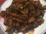 脱骨麻辣鸡爪