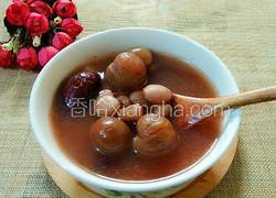花生红枣桂圆汤
