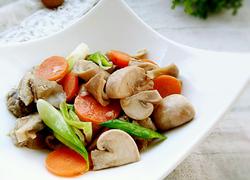 食材菜谱图