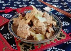 小酥肉（年味）