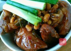 黄豆焖猪蹄的做法图解8