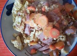 食材菜谱图