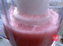 西瓜果冻的做法图解4