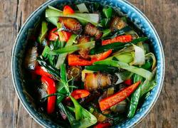 食材菜谱图