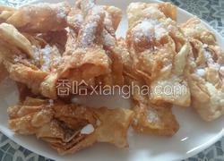 香甜馄饨皮麻叶(排叉)