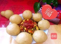 全麦玉米面窝窝头的做法图解26