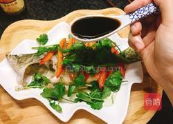 清蒸鳜鱼的做法图解11