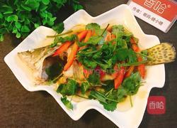 清蒸鳜鱼的做法图解12