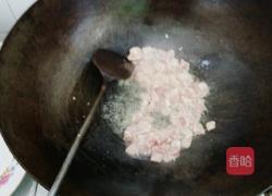 番茄猪肉意大利面的做法图解3