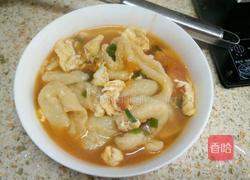 番茄蛋疙瘩的做法图解16