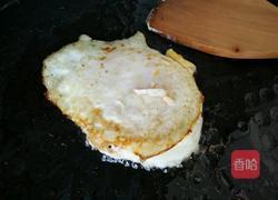 馒头鸡蛋堡的做法图解4
