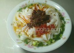 鲜味米粉