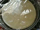 水洗凉皮（带面筋）的制作过程详解