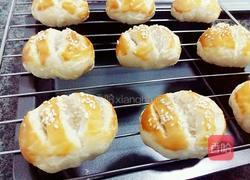 老婆饼（香椰芝麻糯米馅）的做法图解19