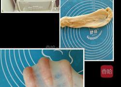 老婆饼（香椰芝麻糯米馅）的做法图解6