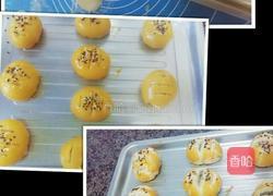 老婆饼（香椰芝麻糯米馅）的做法图解18