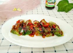 蚝油生菜卷