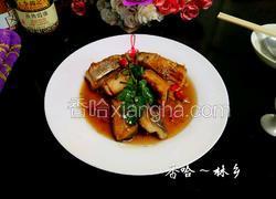 蒸腊鱼