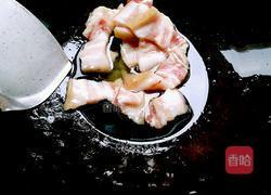 干锅茶树菇（无盐版）的做法图解7
