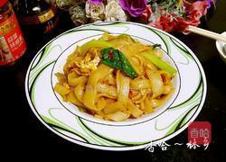 炒米粉的做法图解12