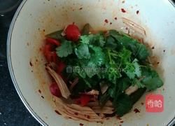 凉拌菜的做法图解7